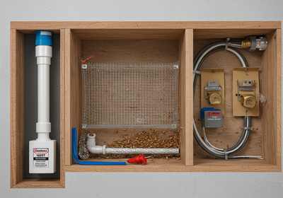 Rodent Proofing & Exclusion | St Paul, MN | Tiger Pest Control