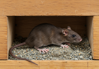 Seal Your Home: Stop Mice & Rats Before They Move In