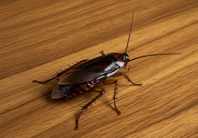 Got Roaches in Your St. Paul Home? Identify & Eliminate Them!